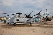 166519 MH-60R Seahawk 166519 from NAS Patuxent River